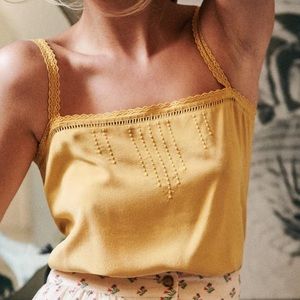 Sezane Marie top